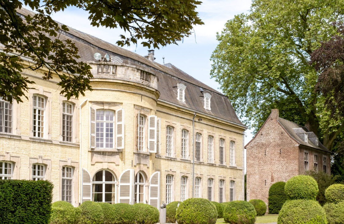 Kasteel Van Hocht, Belgium